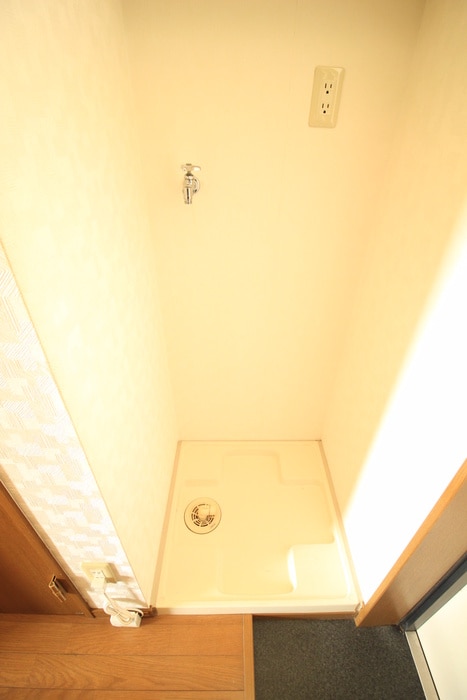 洗濯機置場 ＣＣＤ萩野町