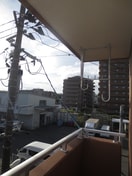 室内からの展望 ＣＣＤ萩野町