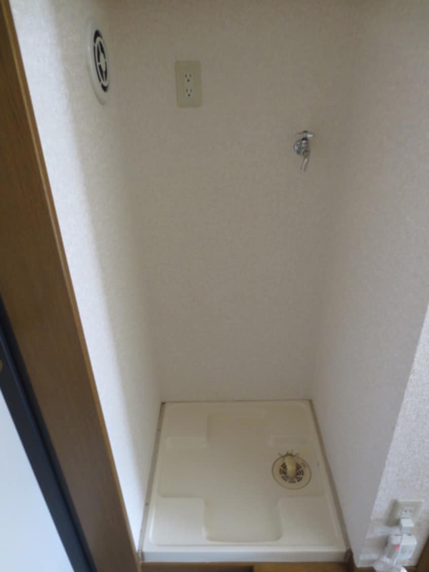 洗濯機置場 ＣＣＤ萩野町