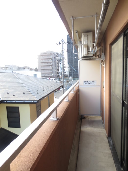 ベランダ・バルコニー ＣＣＤ萩野町