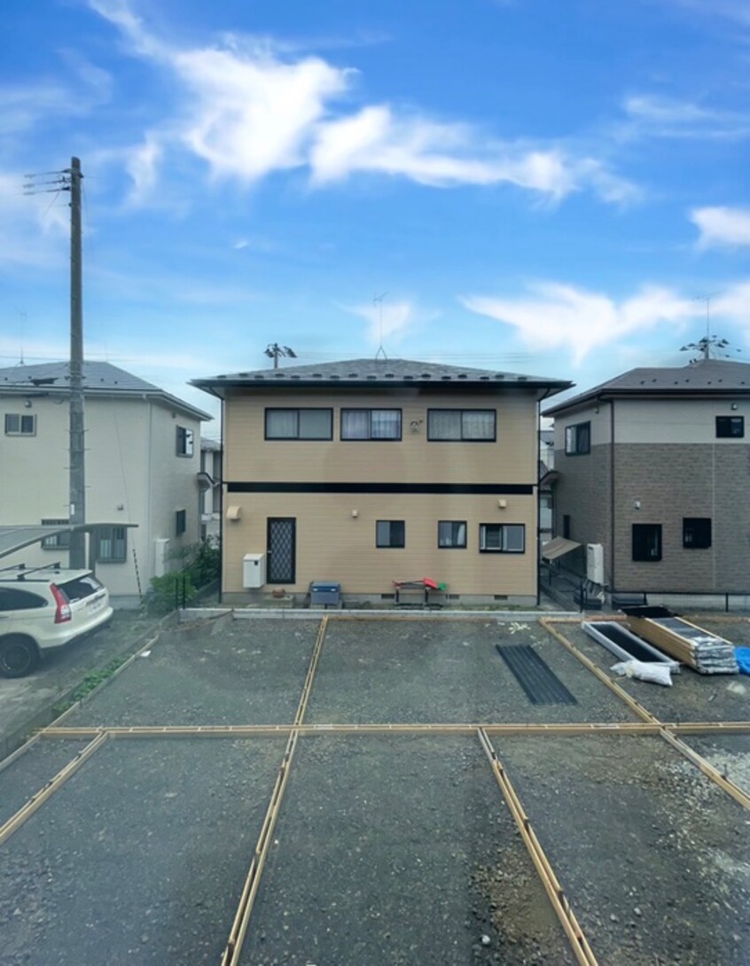 室内からの展望 ｆｅｌｉｃｉｄａｄｅ