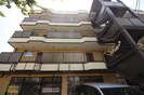 陽だまり川平館の外観