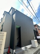 CHEERLIVE仙台宮町の外観