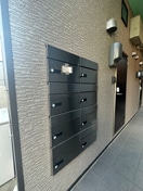 エントランス部分 CHEERLIVE仙台宮町