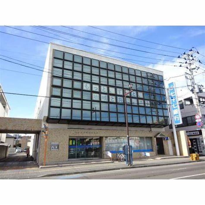 七十七銀行　宮町支店(銀行)まで450m CHEERLIVE仙台宮町