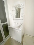 洗面 アバルト南光台