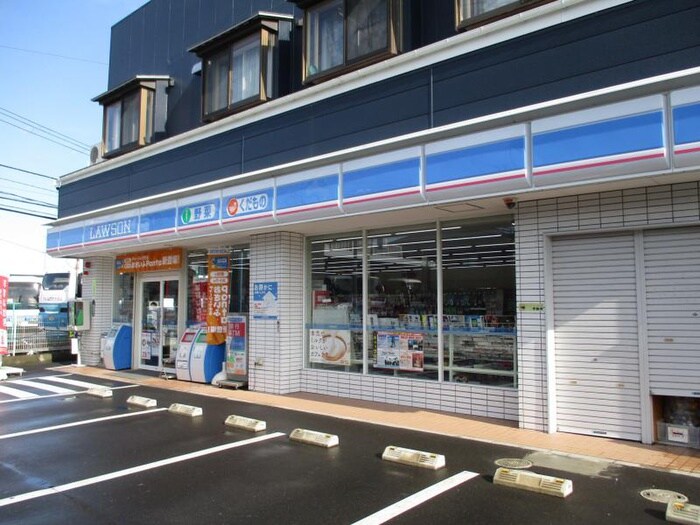 ローソン仙台南光台１丁目店(コンビニ)まで290m アバルト南光台