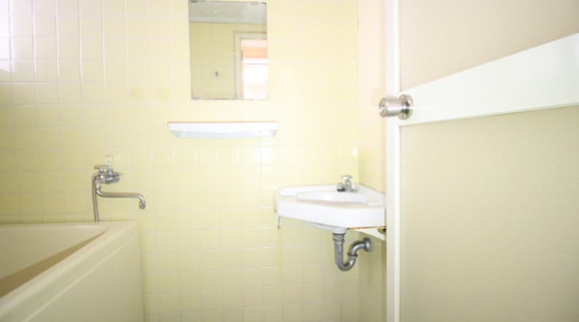 洗面 宮町フラット