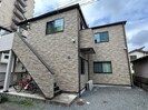 メゾンエスポワール長町の外観