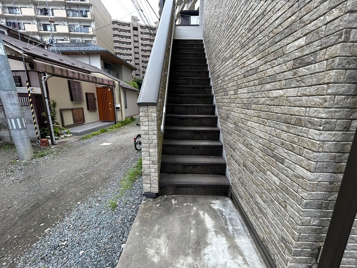 外観写真 メゾンエスポワール長町