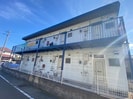 ラポール・タナカの外観