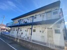 ラポール・タナカの外観