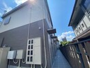 エントランス部分 RisaⅡ