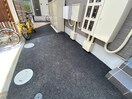 駐輪場 RisaⅡ