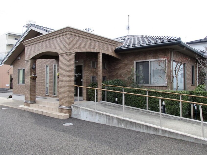 宮千代内科クリニック(病院)まで1200m RisaⅡ