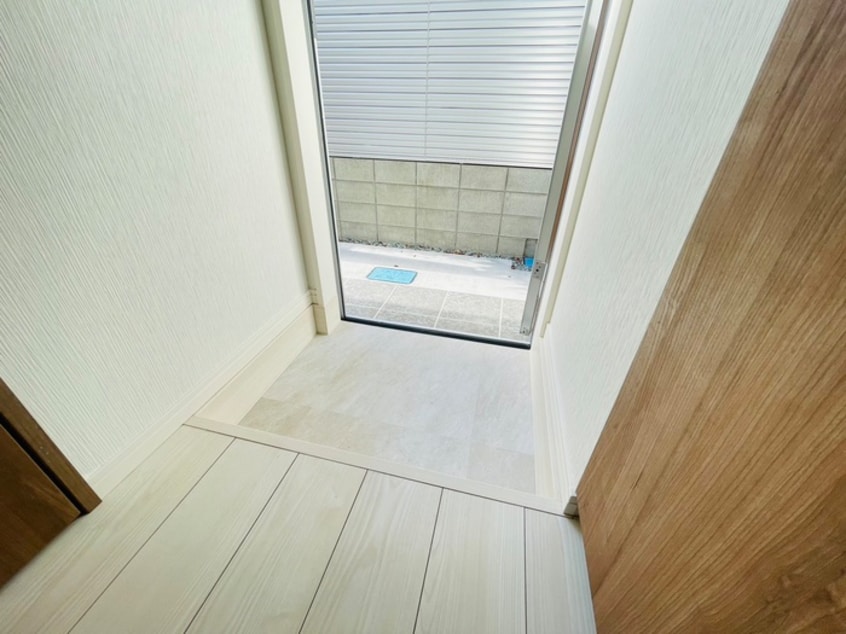 玄関 Ｏｐｕｓ　Ｏｎｅ薬師堂