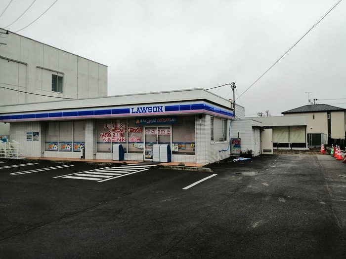 ローソン 仙台遠見塚店(コンビニ)まで550m Ｏｐｕｓ　Ｏｎｅ薬師堂