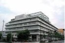 JECO仙台南病院(病院)まで900m スクエアIS　V