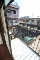 ベランダ・バルコニー セジュールⅡ