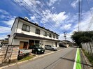 コーポエリの外観