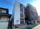 ラ・カーサ仙台の外観
