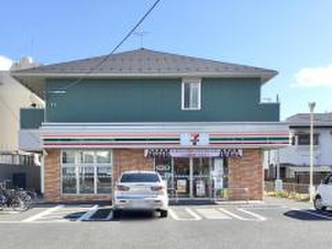 セブンイレブン仙台宮町一丁目店(コンビニ)まで170m サンライフ・アベ