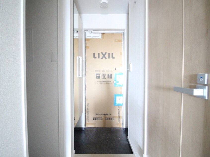 玄関 ナイスアーバンⅡ