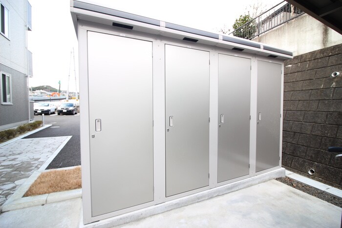 建物設備 ハイブリッジ恵和町