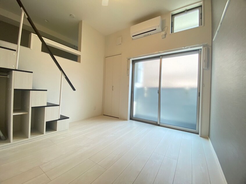 居室 ハーモニーテラス三百人町Ⅲ