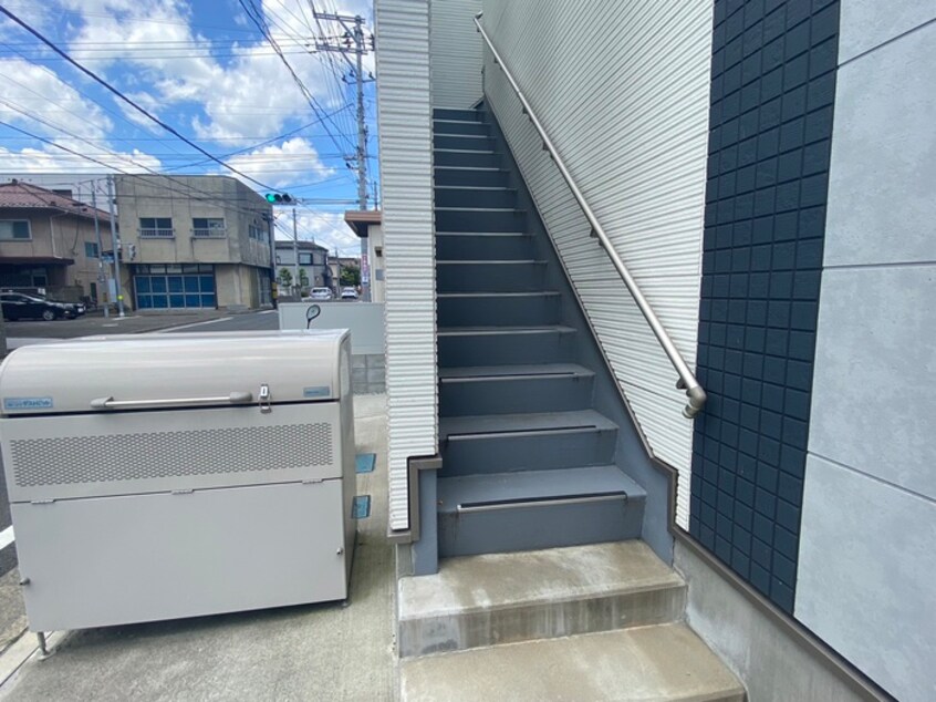 建物設備 ハーモニーテラス三百人町Ⅲ