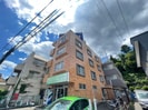 愛宕橋ビルの外観
