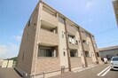 スカイハイムBの外観