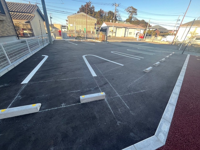 駐車場 プリヴェール・スカイ