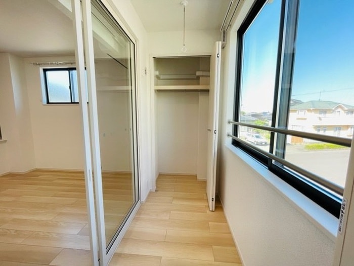 ベランダ・バルコニー プリヴェール・スカイ