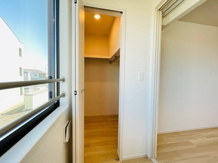 収納 プリヴェール・スカイ