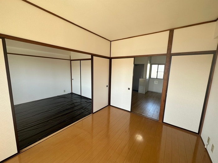 居室 コーポ新陽