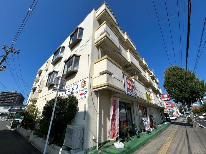外観写真 コーポ新陽