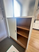 靴箱 コーポ新陽