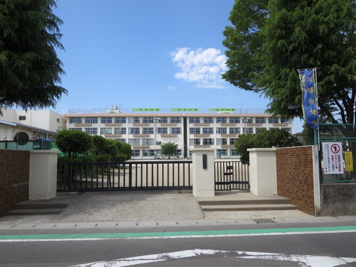 仙台市立大和小学校(小学校)まで400m コーポ新陽