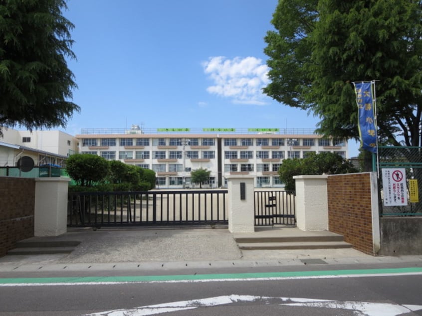 仙台市立大和小学校(小学校)まで400m コーポ新陽