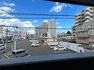 室内からの展望 Tasso長町南