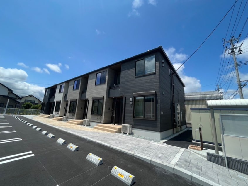 外観写真 プチ・モンターニュⅡ