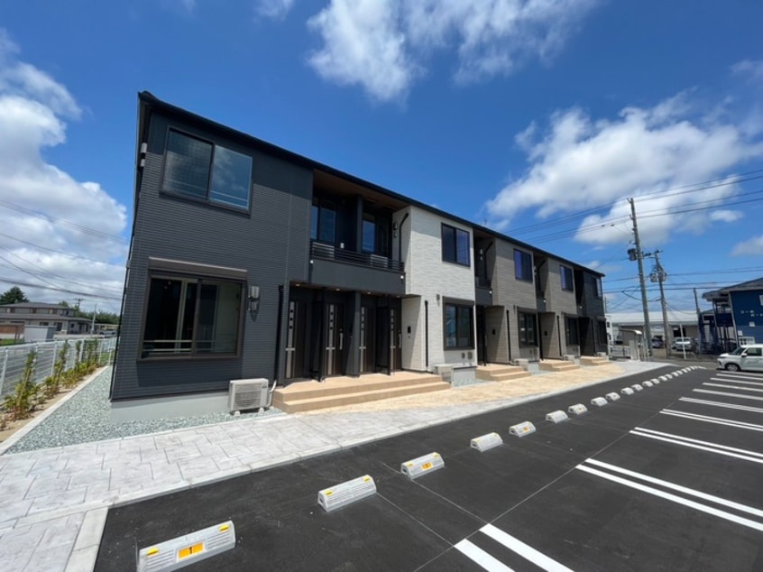 外観写真 プチ・モンターニュⅡ