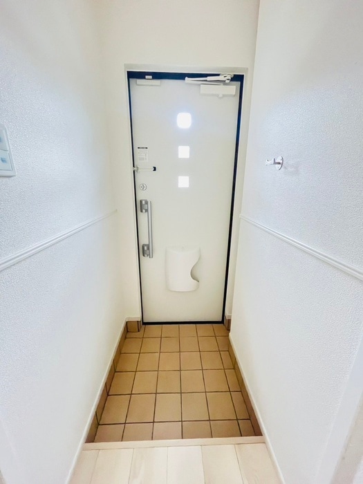 玄関 プチ・モンターニュⅡ