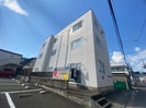 レジデンスUENOの外観