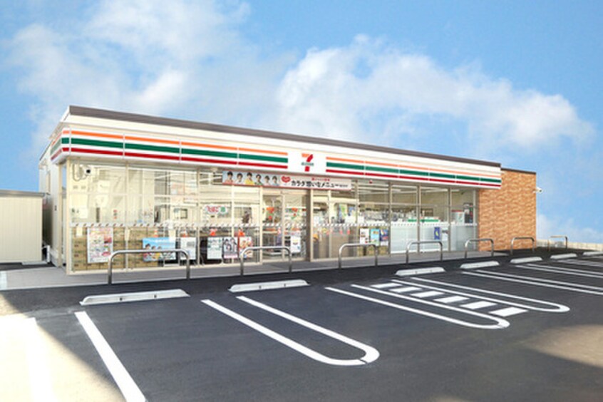 セブン-イレブン 仙台幸町２丁目店(コンビニ)まで230m レジデンスUENO