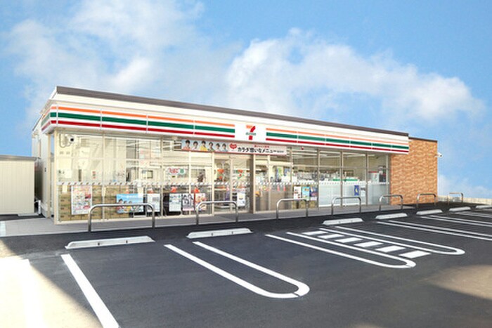 セブン-イレブン仙台幸町２丁目店(コンビニ)まで230m レジデンスUENO