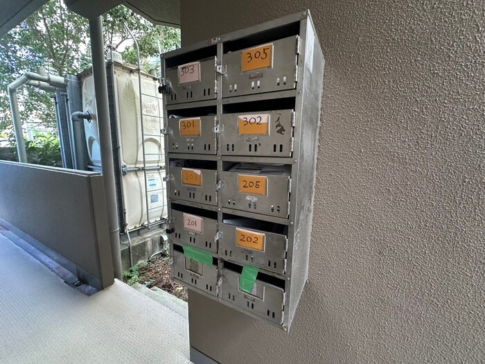 建物設備 アウラ8