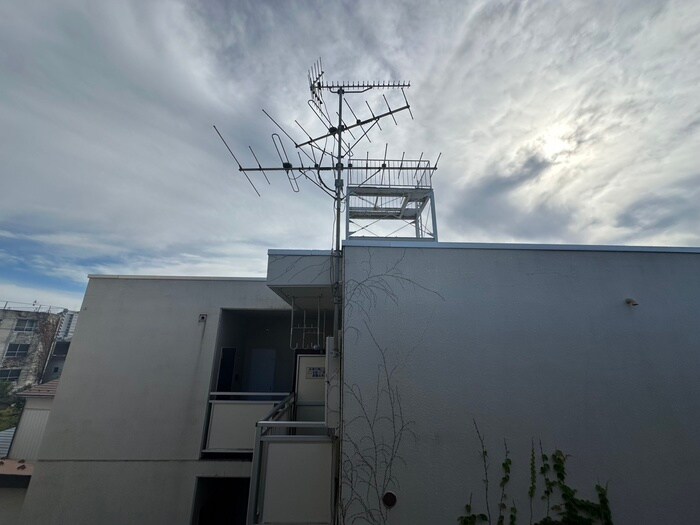 室内からの展望 アウラ8