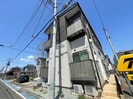 The Soleil五十人町の外観